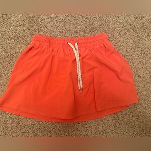 Vuori womens skort